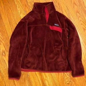 Patagonia Re-Tool Snap-T Fleece Pullover